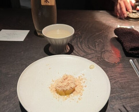 Dinner at SECRETO (SECRETO)
