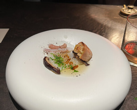 Dinner at SECRETO (SECRETO)