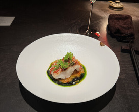 Dinner at SECRETO (SECRETO)