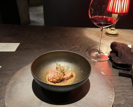 Dinner at SECRETO (SECRETO)