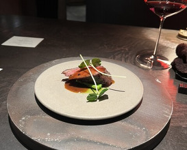 Dinner at SECRETO (SECRETO)