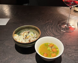 Dinner at SECRETO (SECRETO)