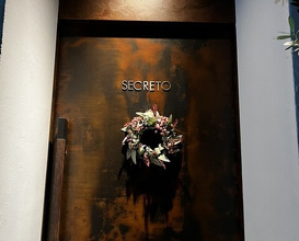 Dinner at SECRETO (SECRETO)