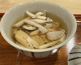 Dinner at Seirin (勢麟)