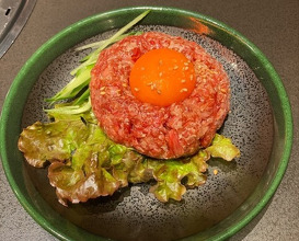 Dinner at Yakiniku Seiryuuen (焼肉 静龍苑)