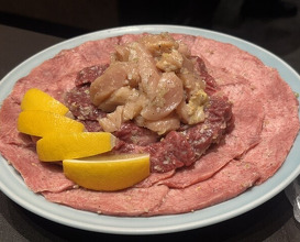 Dinner at Yakiniku Seiryuuen (焼肉 静龍苑)