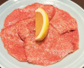 Dinner at Yakiniku Seiryuuen (焼肉 静龍苑)