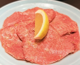 Dinner at Yakiniku Seiryuuen (焼肉 静龍苑)