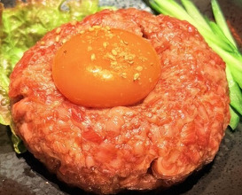 Dinner at Yakiniku Seiryuuen (焼肉 静龍苑)