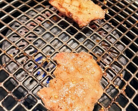 Dinner at Yakiniku Seiryuuen (焼肉 静龍苑)