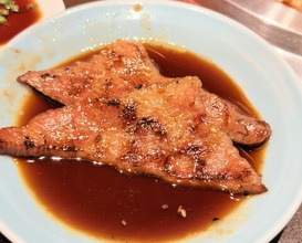 Dinner at Yakiniku Seiryuuen (焼肉 静龍苑)
