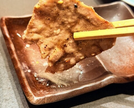 Dinner at Yakiniku Seiryuuen (焼肉 静龍苑)