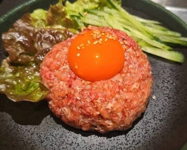 Dinner at Yakiniku Seiryuuen (焼肉 静龍苑)
