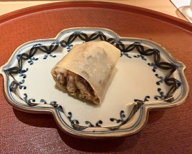 Dinner at Japanese restaurant Seizan