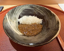 Dinner at Japanese restaurant Seizan