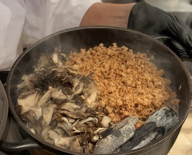 Dinner at 1000