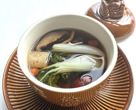 Dinner at Canton Ryori Sense (広東料理 センス)