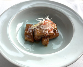 Dinner at Canton Ryori Sense (広東料理 センス)
