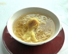 Dinner at Canton Ryori Sense (広東料理 センス)