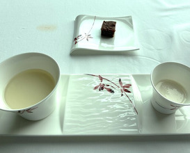 Dinner at Canton Ryori Sense (広東料理 センス)