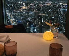 Dinner at Canton Ryori Sense (広東料理 センス)