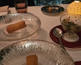 Dinner at Canton Ryori Sense (広東料理 センス)