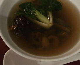 Dinner at Canton Ryori Sense (広東料理 センス)
