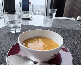 Dinner at Canton Ryori Sense (広東料理 センス)
