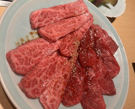 Dinner at Setsugekka Tanaka Satoru (雪月花 たなかさとる)