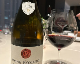 Dinner at SÉZANNE