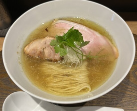 Dinner at Raa Menya Shima (らぁ麺や 嶋)