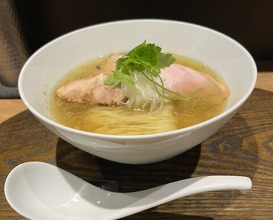 Dinner at Raa Menya Shima (らぁ麺や 嶋)