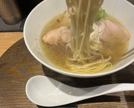 Dinner at Raa Menya Shima (らぁ麺や 嶋)