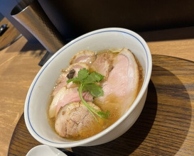 Dinner at Raa Menya Shima (らぁ麺や 嶋)