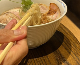 Dinner at Raa Menya Shima (らぁ麺や 嶋)