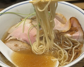 Dinner at Raa Menya Shima (らぁ麺や 嶋)