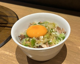 Dinner at Raa Menya Shima (らぁ麺や 嶋)