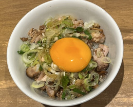 Dinner at Raa Menya Shima (らぁ麺や 嶋)