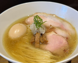 Dinner at Raa Menya Shima (らぁ麺や 嶋)