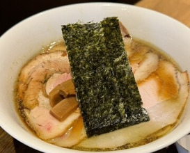 Dinner at Raa Menya Shima (らぁ麺や 嶋)