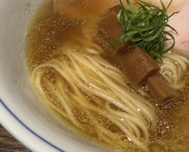 Dinner at Raa Menya Shima (らぁ麺や 嶋)