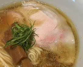 Dinner at Raa Menya Shima (らぁ麺や 嶋)