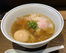 Dinner at Raa Menya Shima (らぁ麺や 嶋)