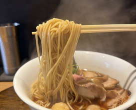 Dinner at Raa Menya Shima (らぁ麺や 嶋)