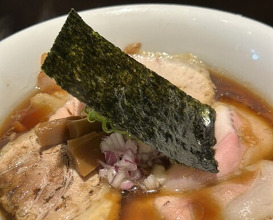 Dinner at Raa Menya Shima (らぁ麺や 嶋)