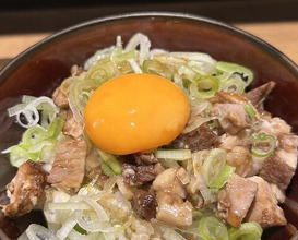 Dinner at Raa Menya Shima (らぁ麺や 嶋)