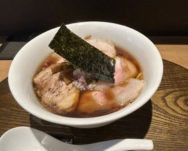 Dinner at Raa Menya Shima (らぁ麺や 嶋)
