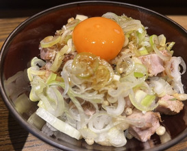 Dinner at Raa Menya Shima (らぁ麺や 嶋)