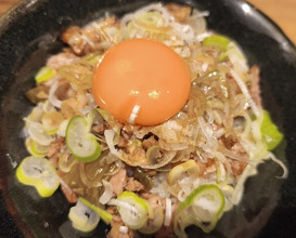 Dinner at Raa Menya Shima (らぁ麺や 嶋)