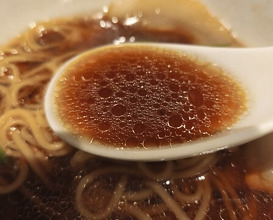 Dinner at Raa Menya Shima (らぁ麺や 嶋)